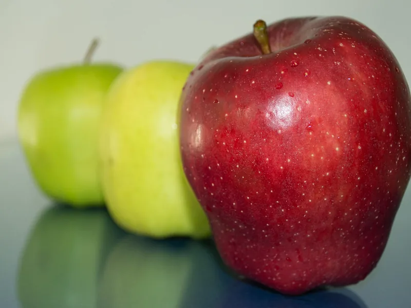 Äpfel 1 kg
