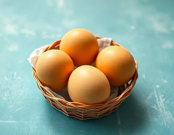 Eier 10er Freiland