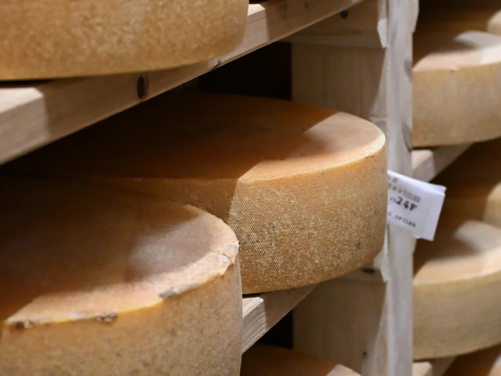 Bergkäse-Anschnitt −25 % — Reste retten