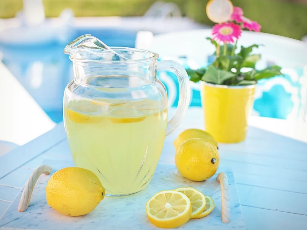 Limonade 1,5 L